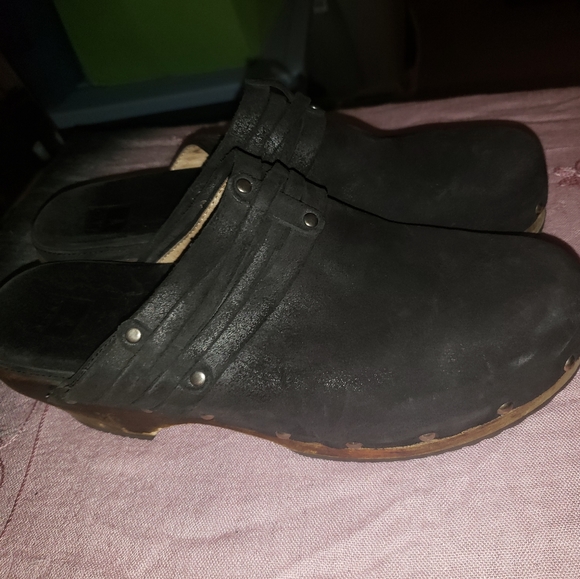 Frye clogs - Picture 4 of 7